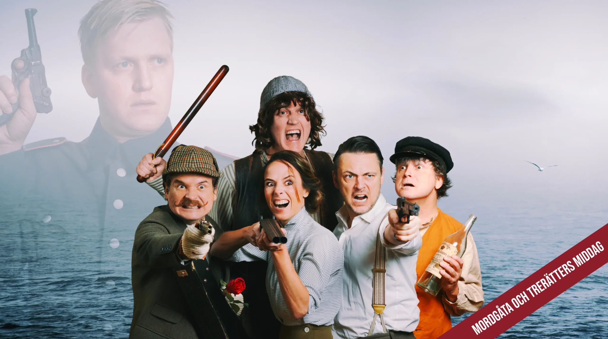 Mordet på herrgården